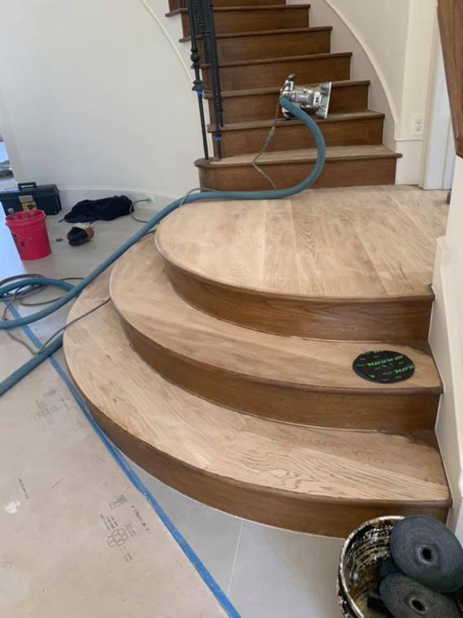 Floor Refinishing Houston