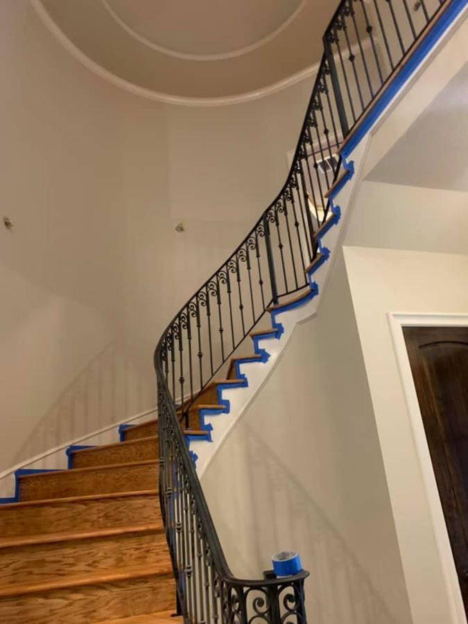 Stair Replacement Services Houston