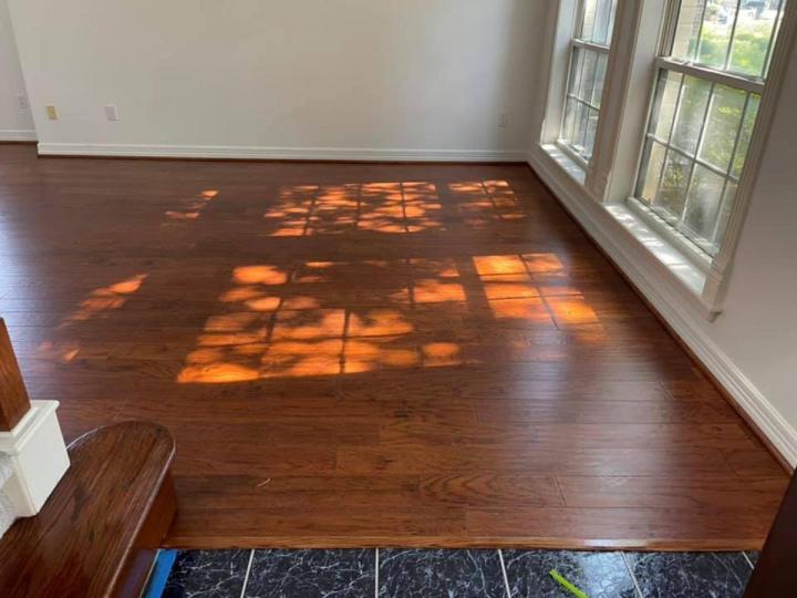 Hardwood Floor Refinishing Services Houston