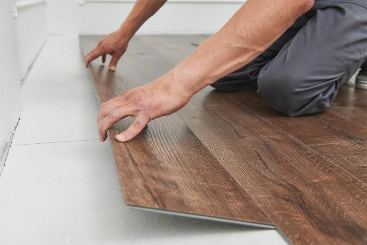 Expert floor installation ensuring quality, durability, and stunning results.