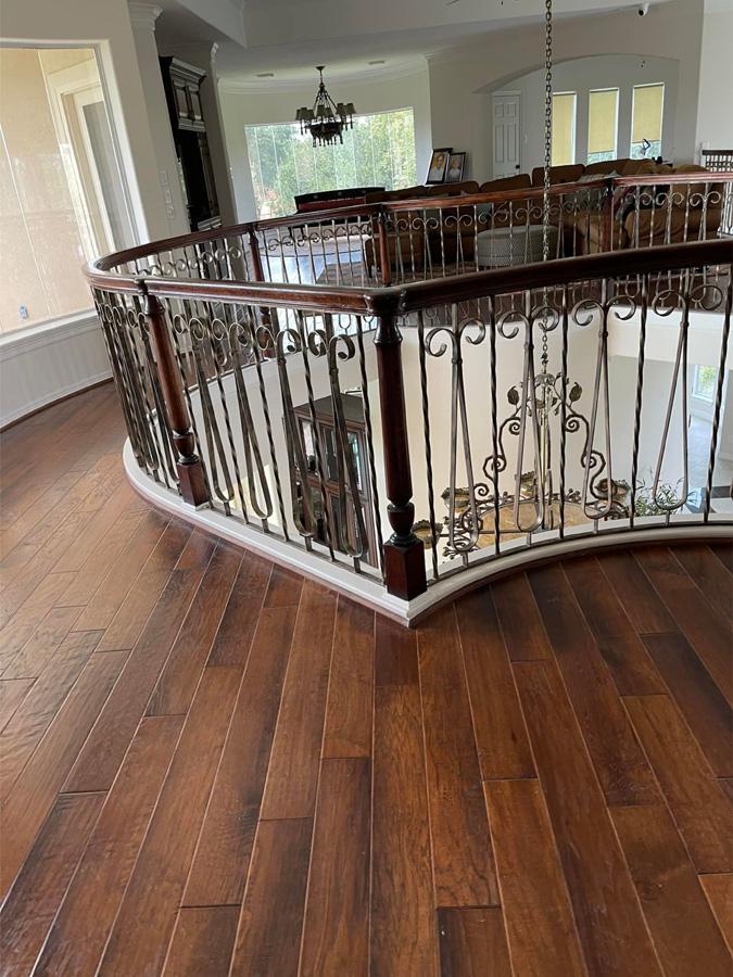 Floor Refinishing Houston