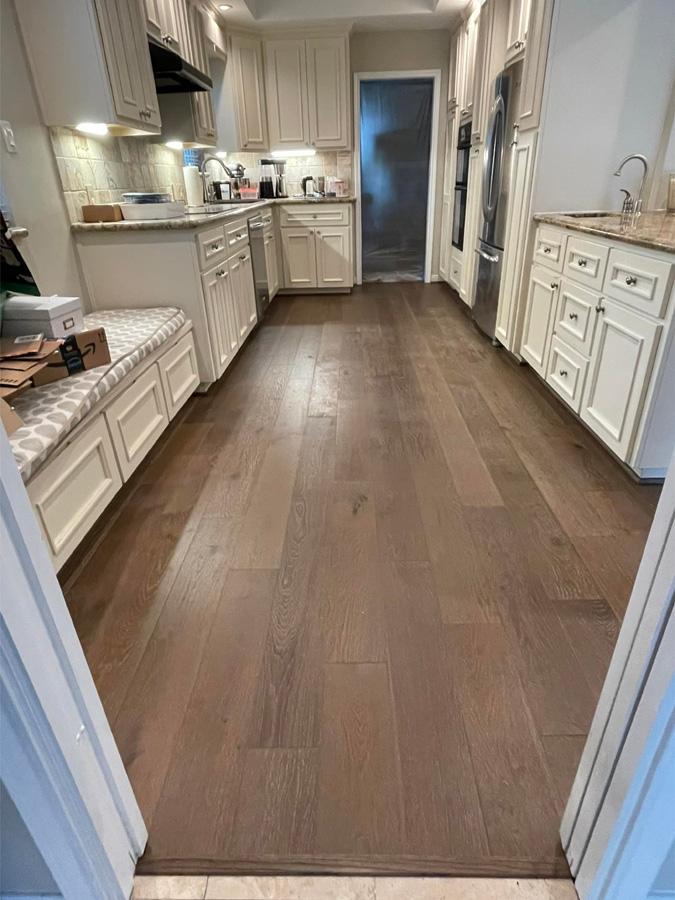 Floor Refinishing Houston