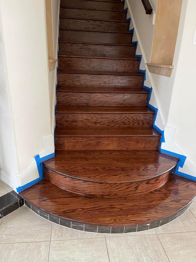 Stair Replacement Services Houston