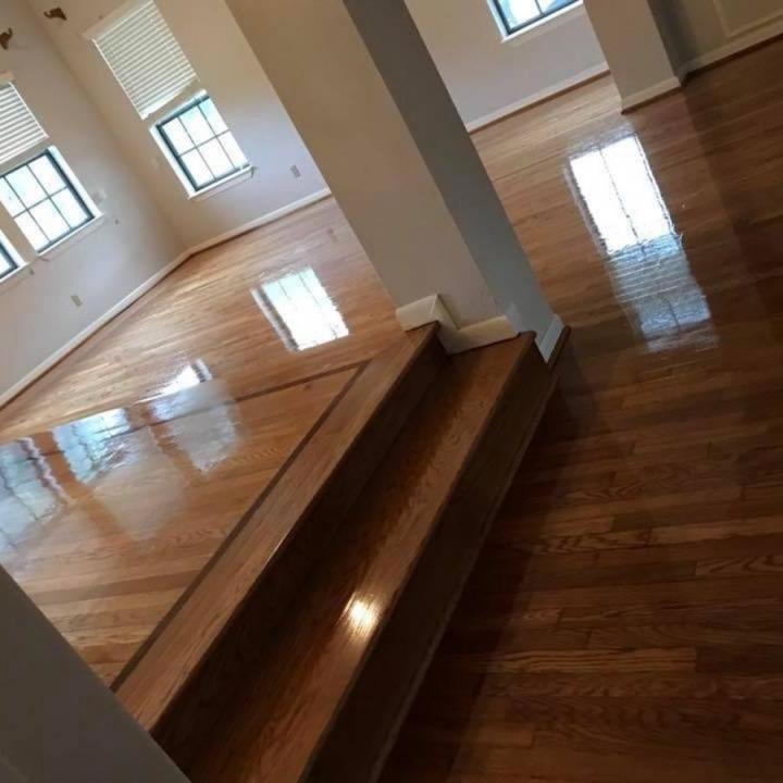 Floor Refinishing Houston