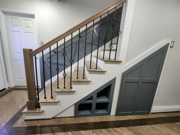 Stair Replacement Houston