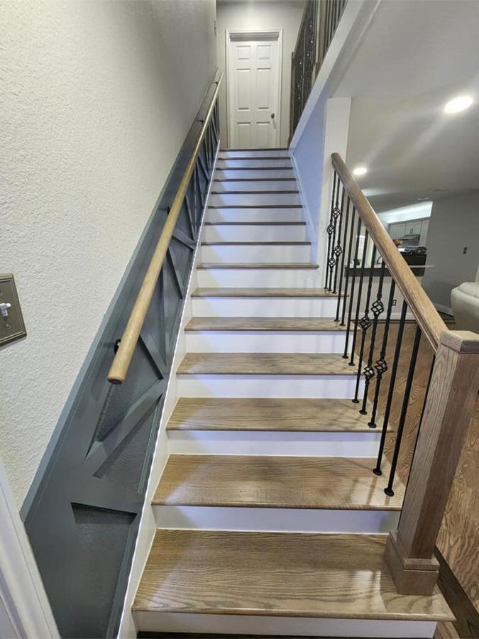 Stair Replacement Houston
