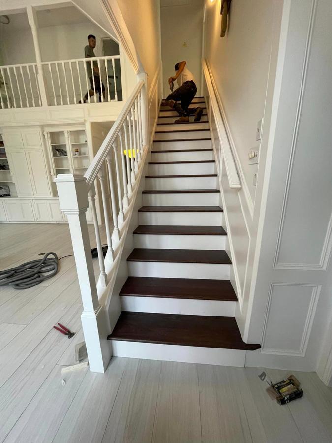 Hardwood Floor Repairs Houston