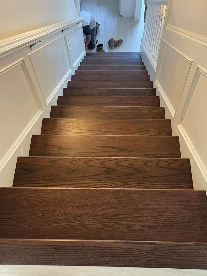 Stair Replacement Services Houston