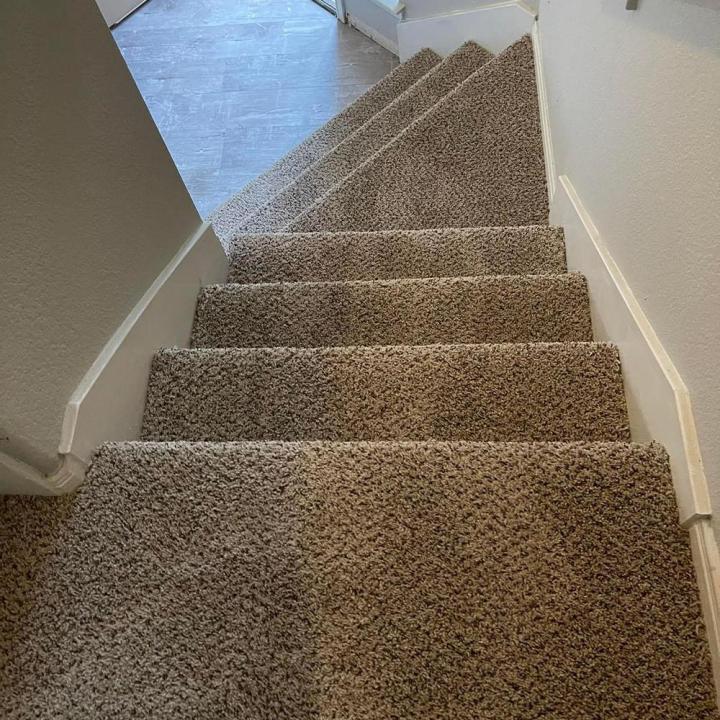 Soft, stylish, and durable carpet installations for any room.