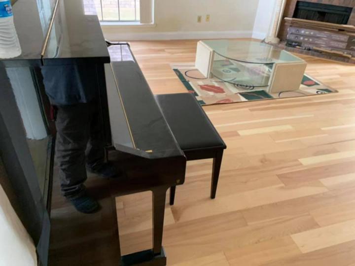 Floor Refinishing Houston